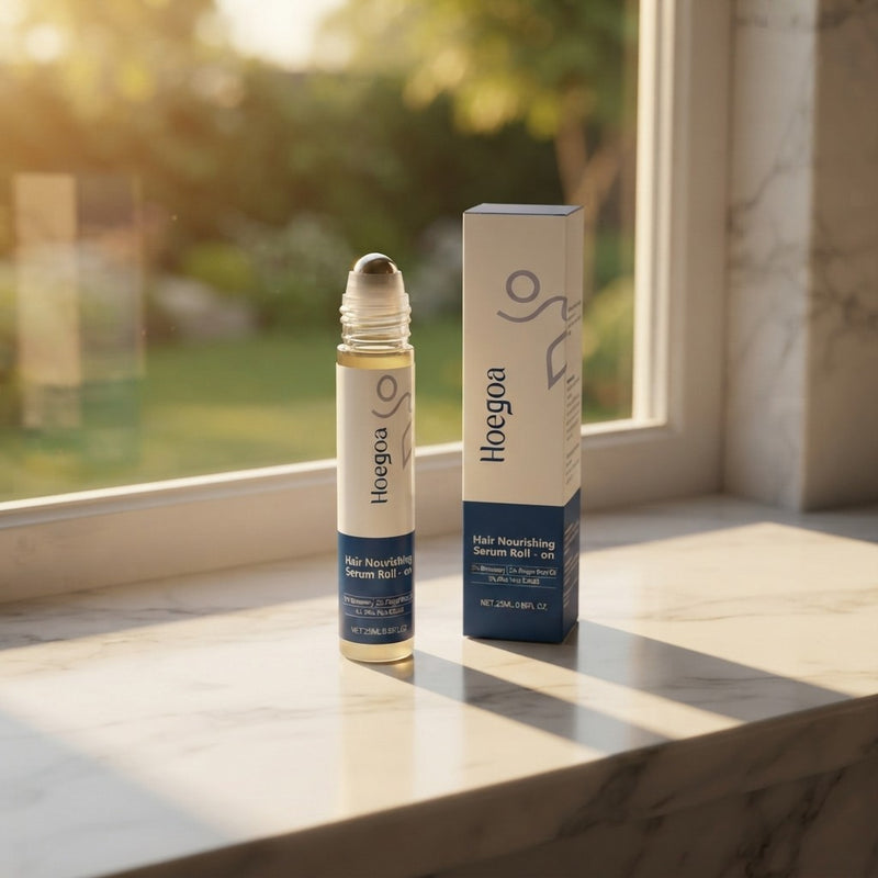 Hair Growth Serum Roller