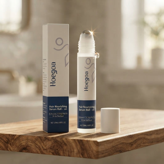 Hair Growth Serum Roller