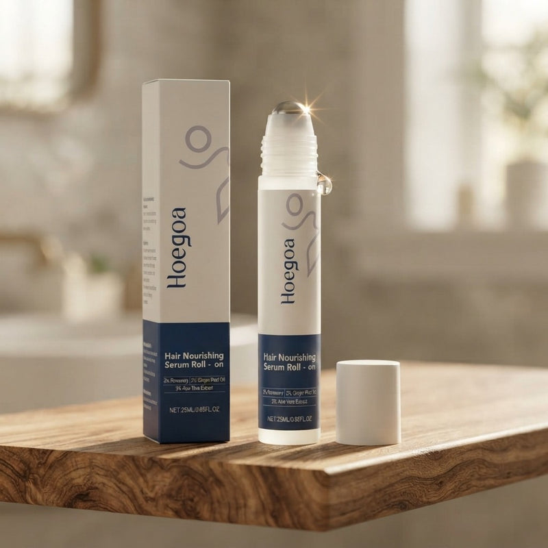 Hair Growth Serum Roller